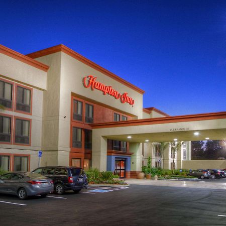 Hampton Inn Фремонт Экстерьер фото