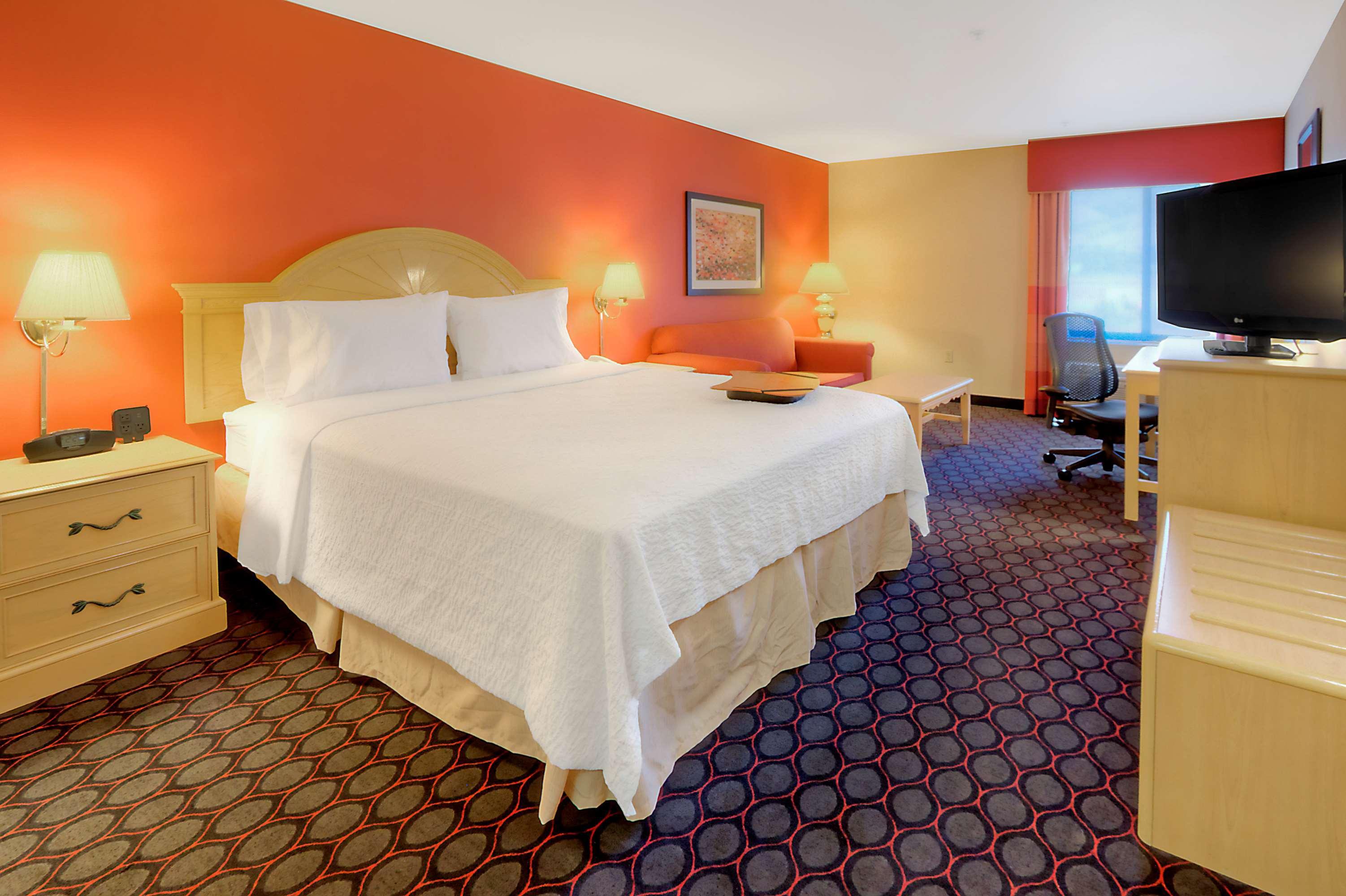 Hampton Inn Фремонт Экстерьер фото