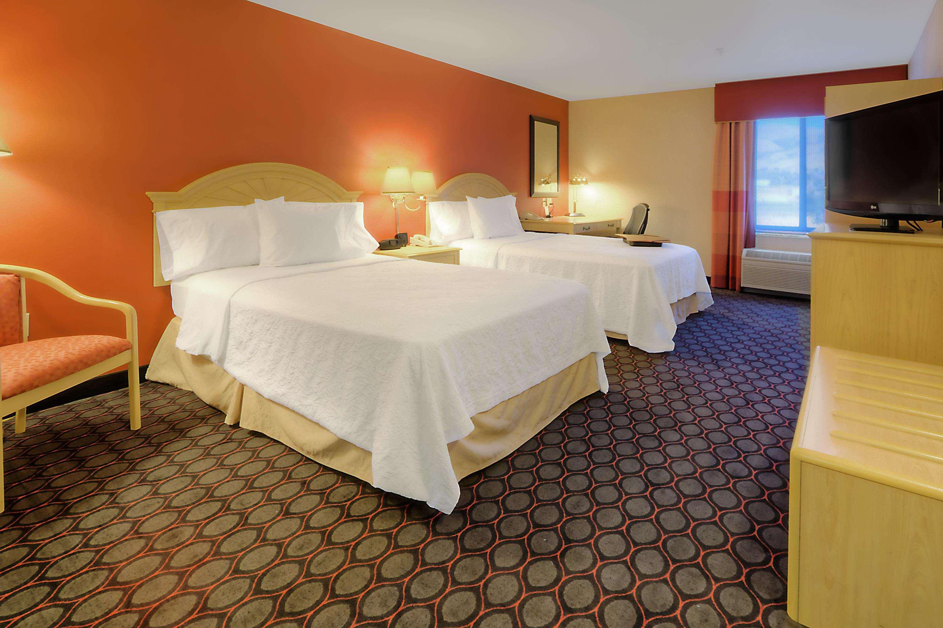 Hampton Inn Фремонт Экстерьер фото