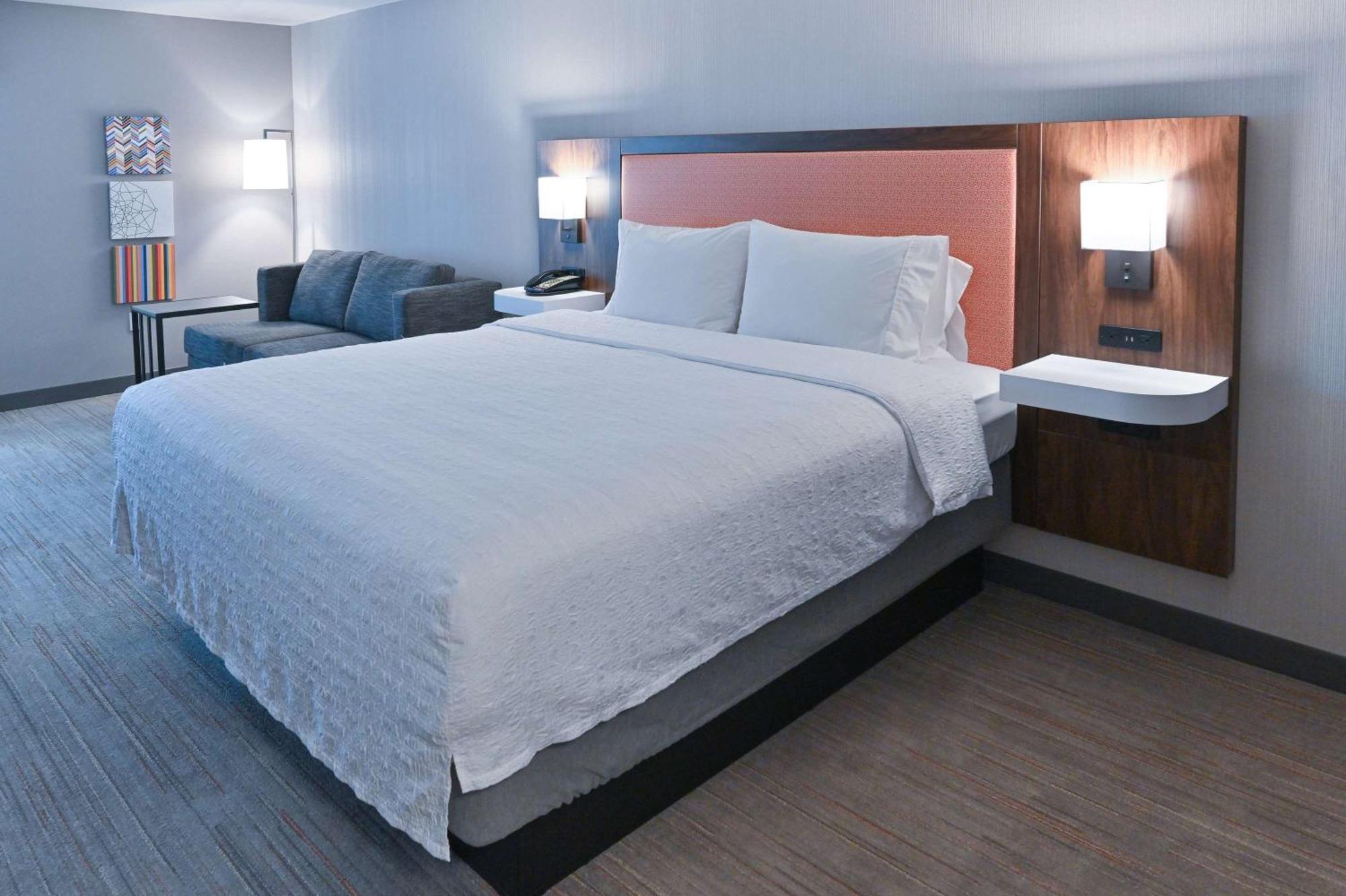 Hampton Inn Фремонт Экстерьер фото