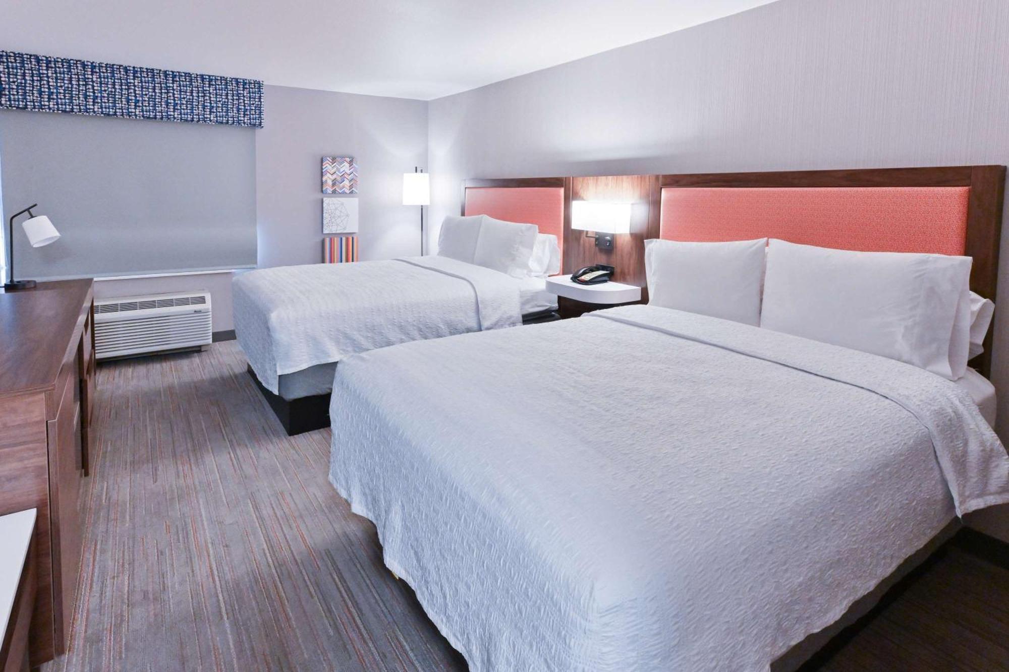 Hampton Inn Фремонт Экстерьер фото