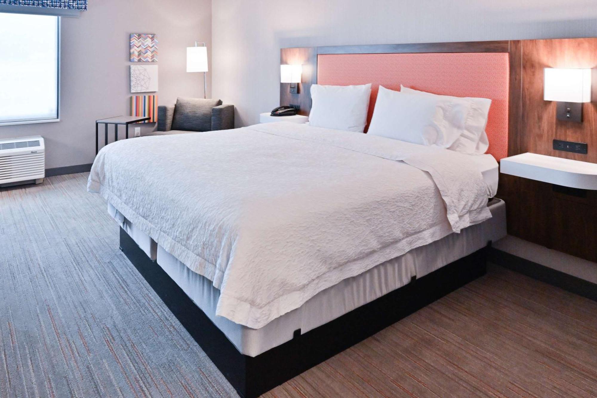 Hampton Inn Фремонт Экстерьер фото