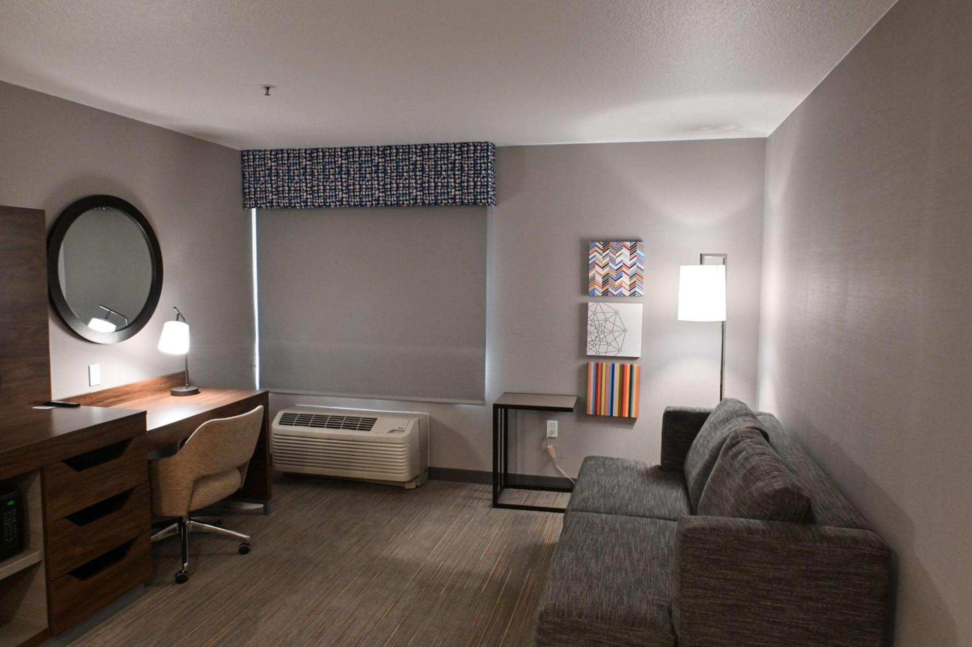 Hampton Inn Фремонт Экстерьер фото